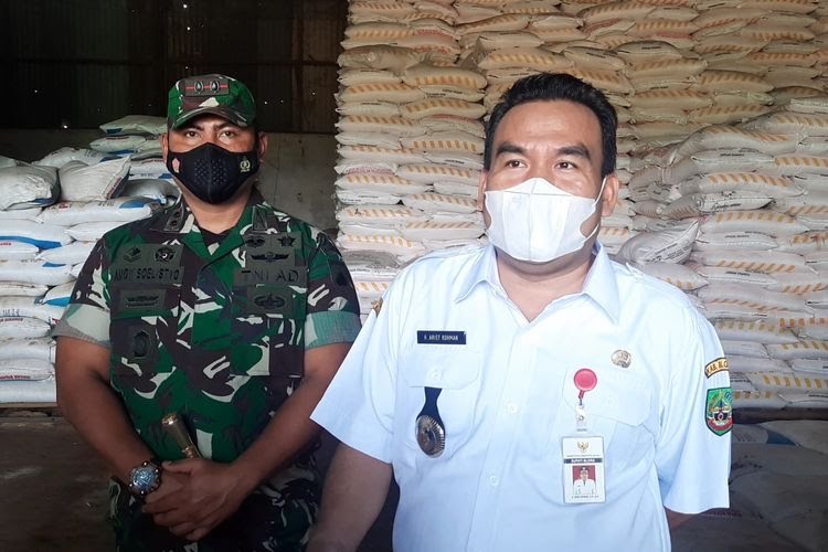 Harga Pupuk Subsidi Dijual di Atas HET, Bupati Blora: Silakan Dilaporkan