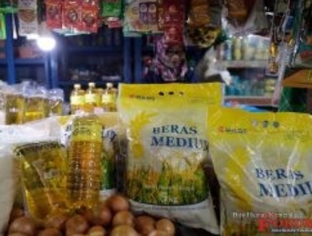Harga Rata-rata Bahan Pokok di Kabupaten Lumajang Menunjukkan Stabilitas yang Menggembirakan