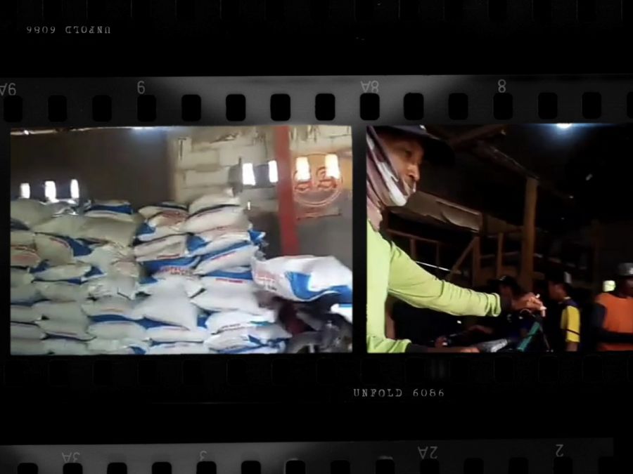 Hujan Datang Petani Senang