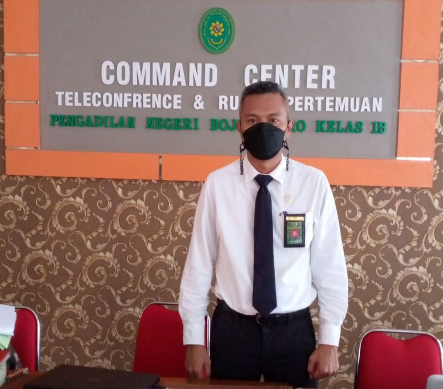 Humas PN Bojonegoro Himbau  Masyarakat Harus Lebih Berhati-hati Terhadap Bentuk Putusan Apapun