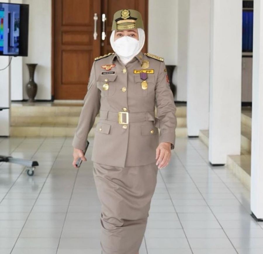 Ibu Pembangunan, Perempuan Nomor Wahid Bojonegoro Sukses Nahkodai Kabupaten Bojonegoro