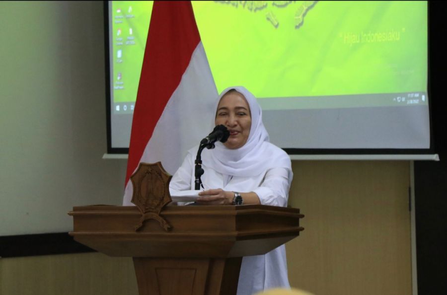 Ibu Pembangunan Pertama Bojonegoro Dongkrak Peningkatan SDM Melalui RPL Desa