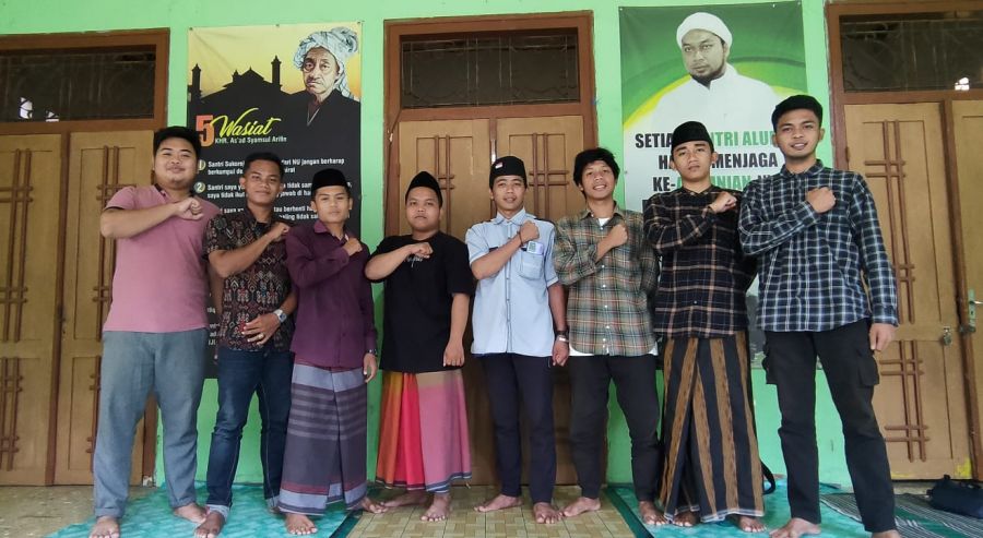 IKMASS Sumenep Gelar Kegiatan Pembacaan Rotibul Haddad