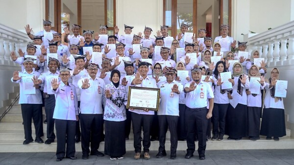 Indeks Pelayanan Publik (IPP) Bojonegoro Tahun 2026 Peringkat 6 Nasional