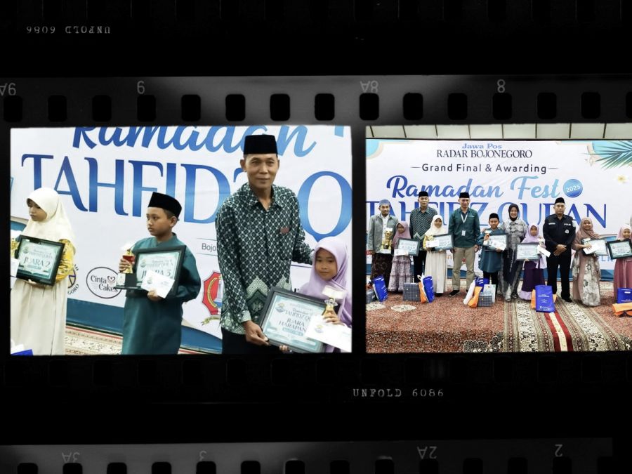 Ini Harapan Dandim 0813 Bojonegoro kepada para Finalis Tahfidz Qur'an Ramadhan Fest 2025