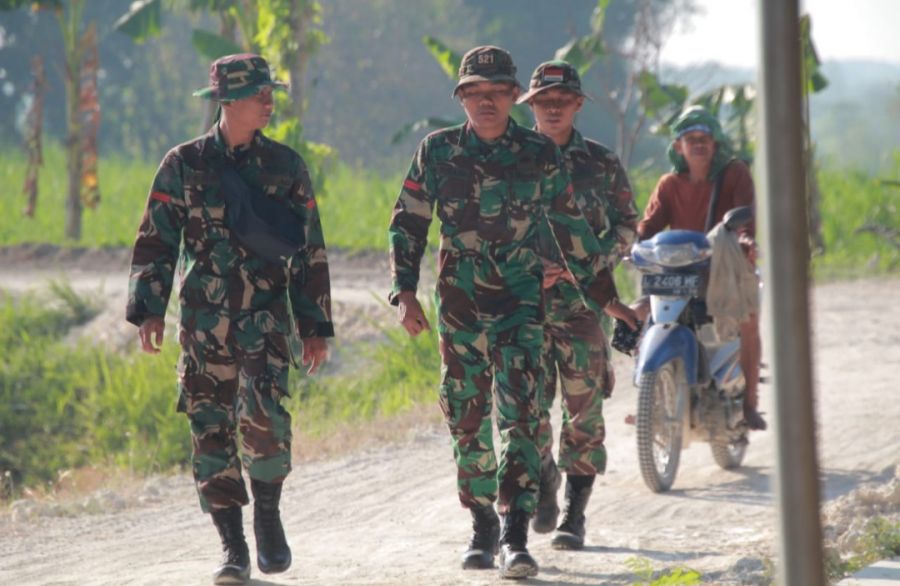 Ini Yang Dibahas Anggota Satgas Berkumpul