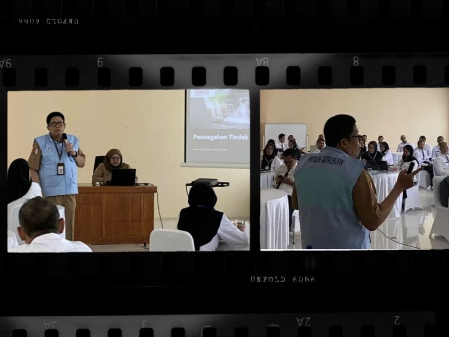 Inspektorat Bojonegoro: Cegah Korupsi Lewat Pengendalian Pengarsipan dan Legal Drafting yang Benar