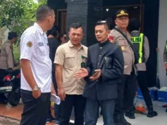 Investasi Tambang Pasir  Antar Panitera di PN Bojonegoro Berujung Eksekusi