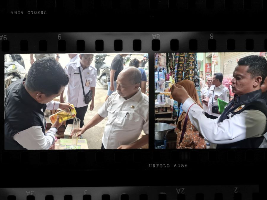 Ipda Naim : Volume Sedikit Kurang, Tapi Masih dalam Batas Toleransi