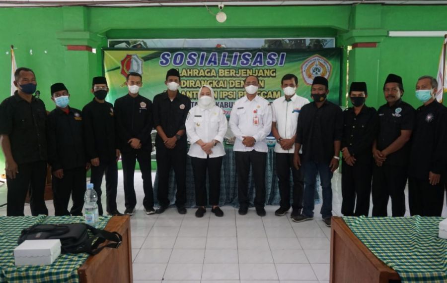 IPSI Diharapkan Berperan dalam Pemeliharaan Kamtibmas di Kabupaten Bojonegoro