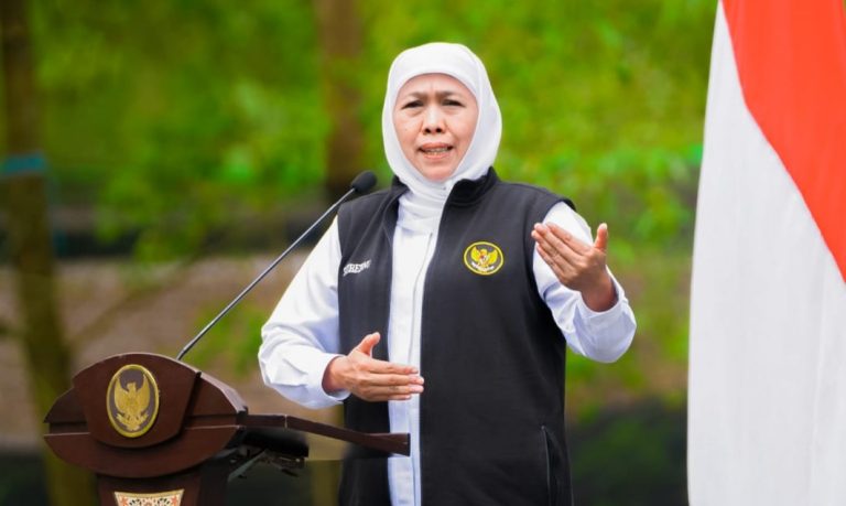 Jatim Raih Sertifikat Eliminasi Malaria Tahun 2023, Ini Komentar Gubernur Khofifah
