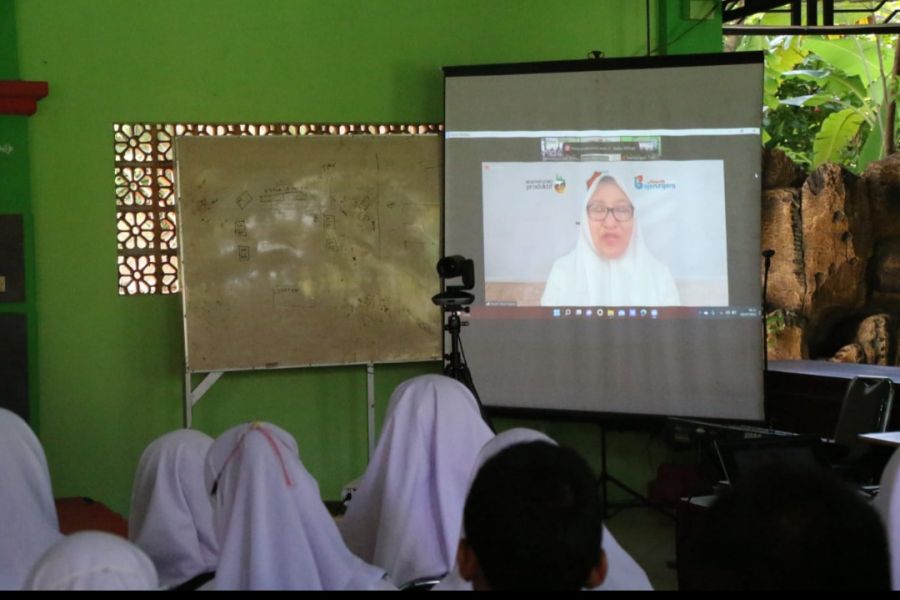 Jelang Pemilu 2024, Bakesbangpol Kab. Bojonegoro Gelar Seminar Bagi Pemilih Pemula
