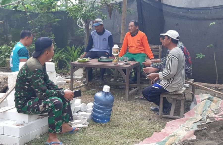 Jelang Penutupan TMMD, hal ini nanti yang akan Terjadi