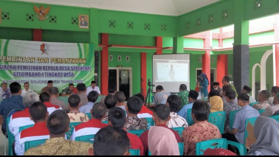 Jelang Pilkades Serentak, Bupati Bojonegoro Ingatkan Panitia Harus Netral 
