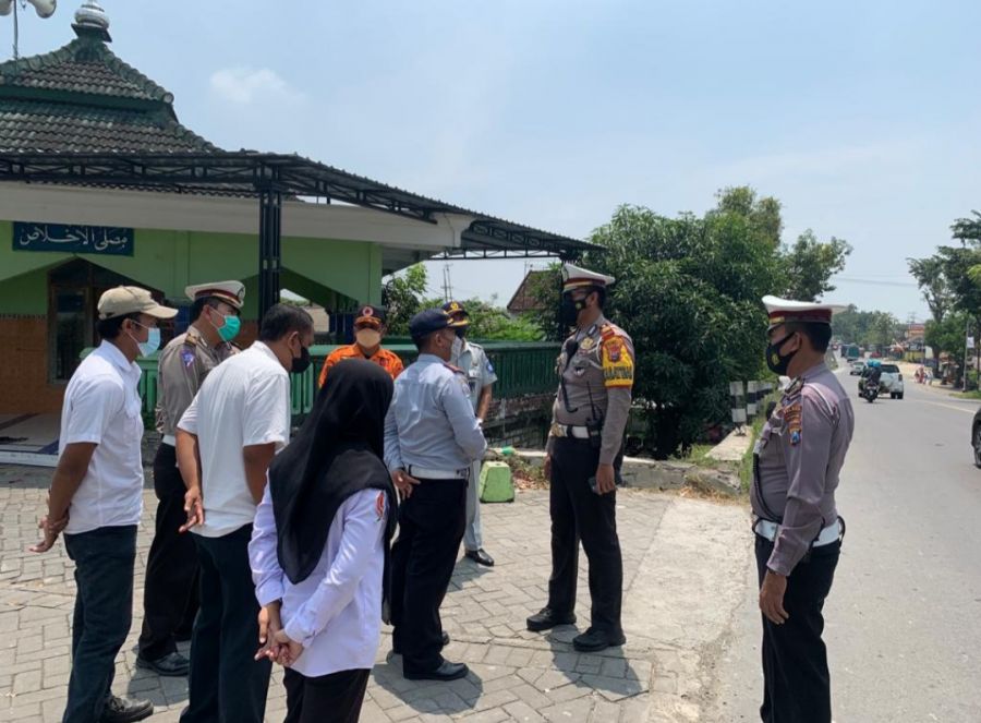 Jelang Ramadhan, Forum Lalu Lintas Kabupaten Bojonegoro Pantau Titik Kemacetan