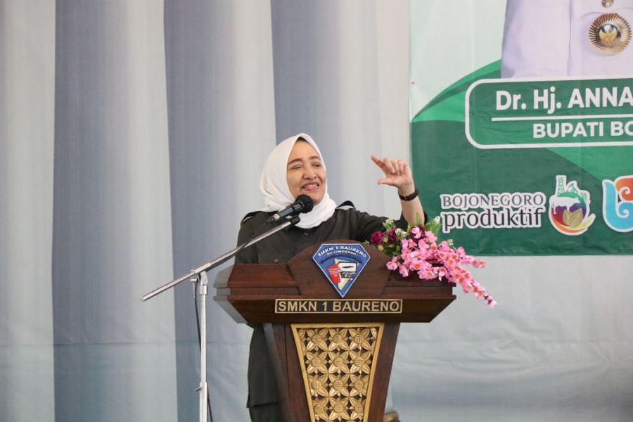 Jemppol Produktif Pemkab Bojonegoro Layanan Jemput Bola Urus KTP Bagi Pelajar SLTA