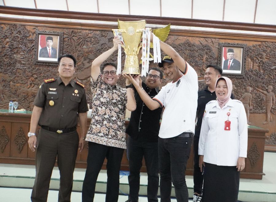 Juara Liga 3 Jawa Timur, Adriyanto Orang Nomor Satu di Bojonegoro: Persibo Optimis Melaju Naik Kelas