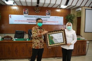 Kabupaten Bojonegoro Dinyatakan Sebagai Universal Health Coverage