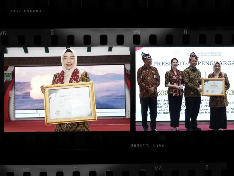 Kabupaten Bojonegoro Raih Penghargaan Tingkat Nasional