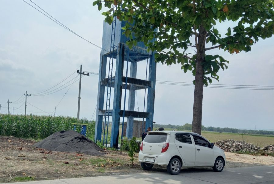 Kades Sundoko: Program Pamsimas lll Sangat Membantu Masyarakat Desa Sonorejo