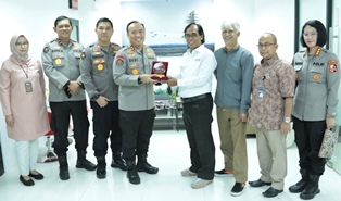 Kadiv Humas Polri: Polri Terus Bersinergi dengan Media Massa