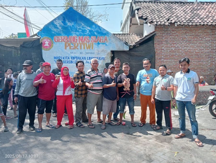 Kantor PPSHI telah Mengadakan Perlombaan dalam Rangka Memperingati HUT RI ke 80