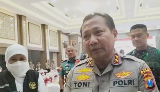 Kapolda Jatim: Kepolisian akan Tindak Tegas Pembuat dan Penjual Petasan Jelang Ramadhan