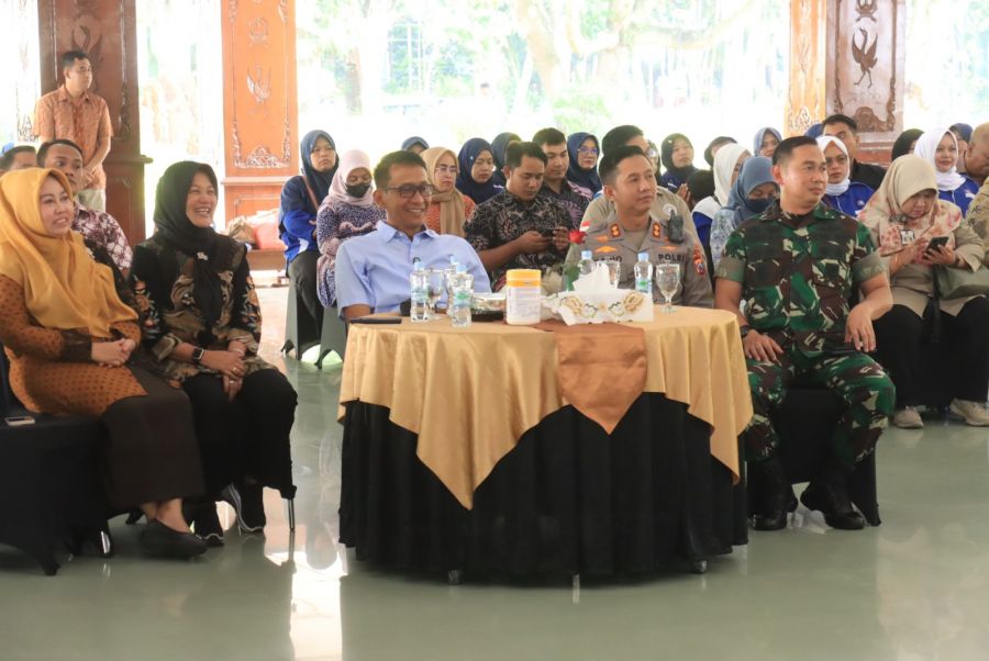 Kapolres Apresiasi Komitmen Buruh