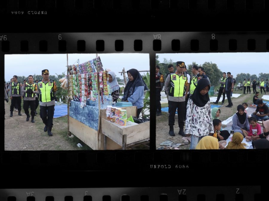 Kapolres Bojonegoro Imbau Masyarakat Jaga Ketertiban Ramadan