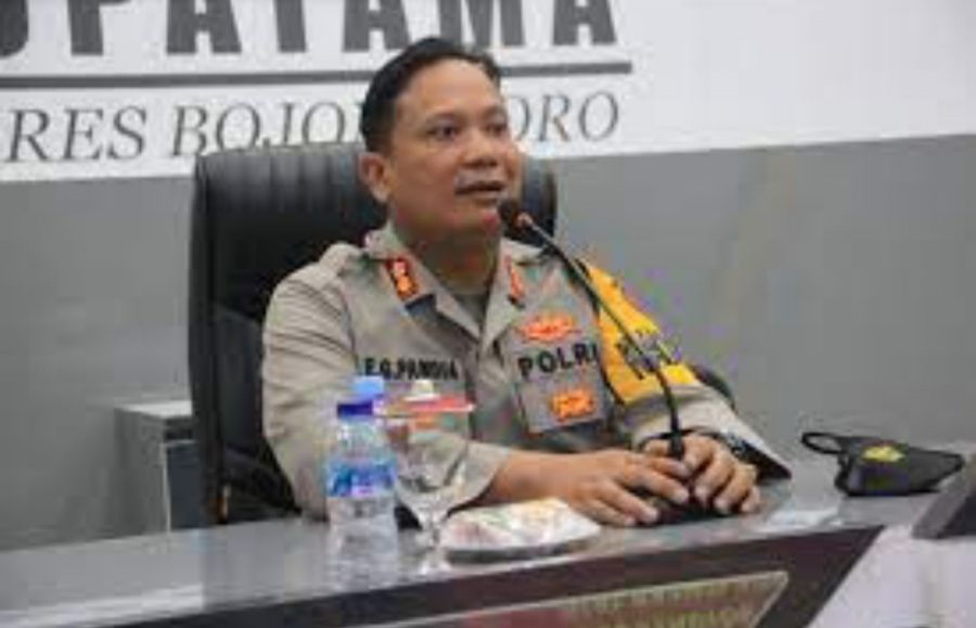 Kapolres Bojonegoro Imbau Warga Waspada Pinjol Illegal
