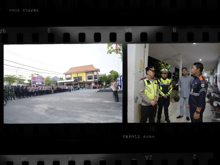 Kapolres Bojonegoro Sampaikan Terima Kasih Semua Pihak