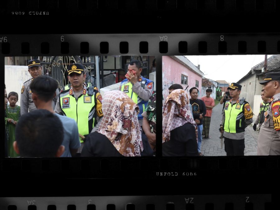 Kapolres Bojonegoro Serukan Keamanan Selama Ramadan Jangan Main Petasan