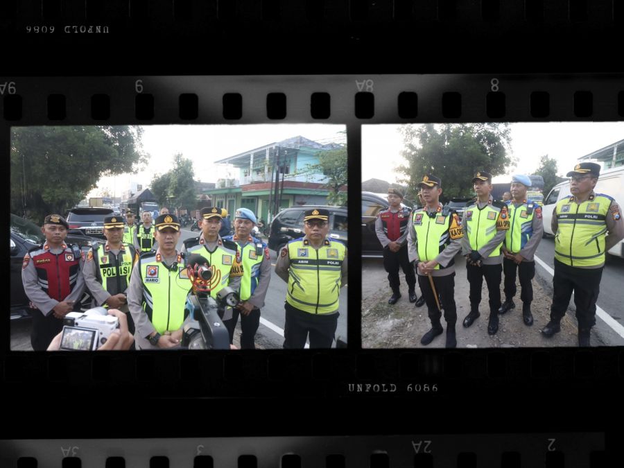 Kapolres Menolak Tegas Tidak Boleh Ada Aksi Premanisme Berkedok Ormas di Bojonegoro