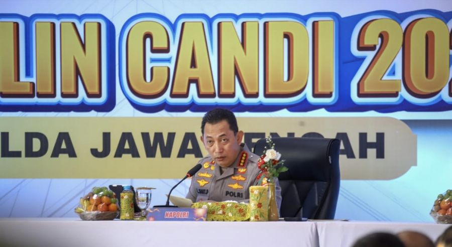 Kapolri Antisipasi Bencana Alam dan Tingkatkan Pengamanan Selama Libur Nataru