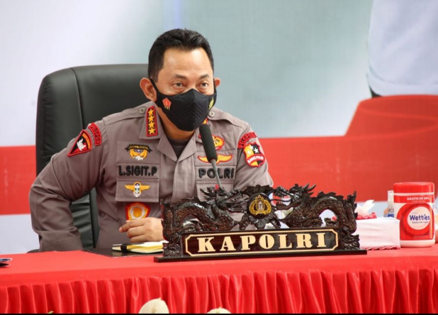 Kapolri: Jangan Anti Kritik, Lakukan Introspeksi untuk Jadi Lebih Baik 
