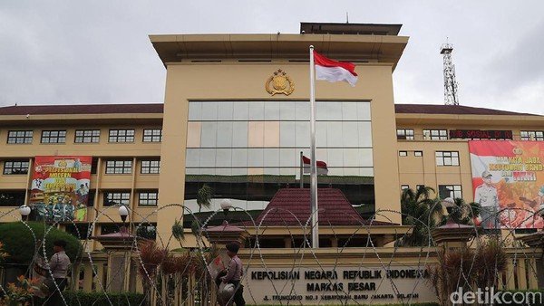 Kapolri Rotasi 190 Kapolres Se-Indonesia, Ini Daftarnya