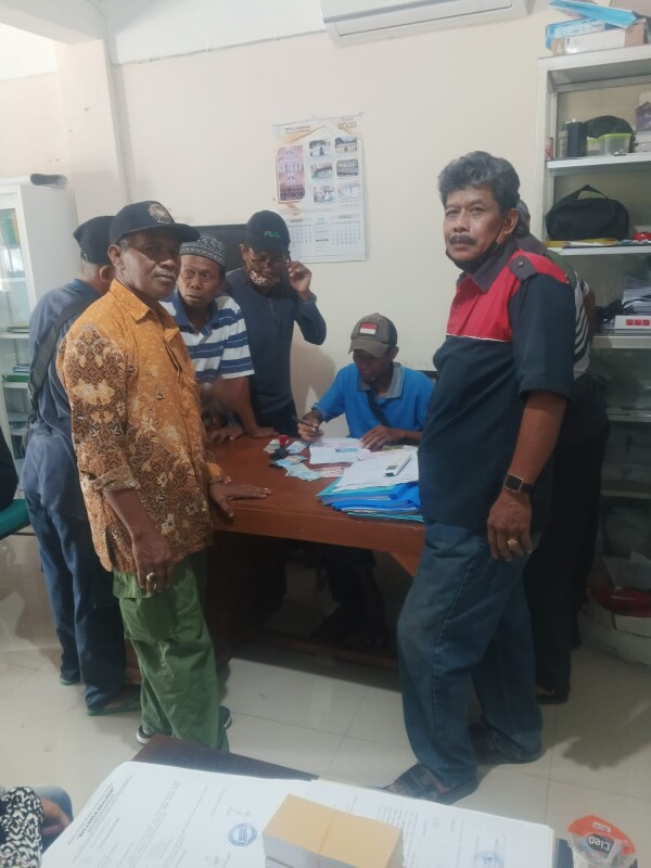 KDMP Padangan-Bojonegoro Mulai Beroperasi