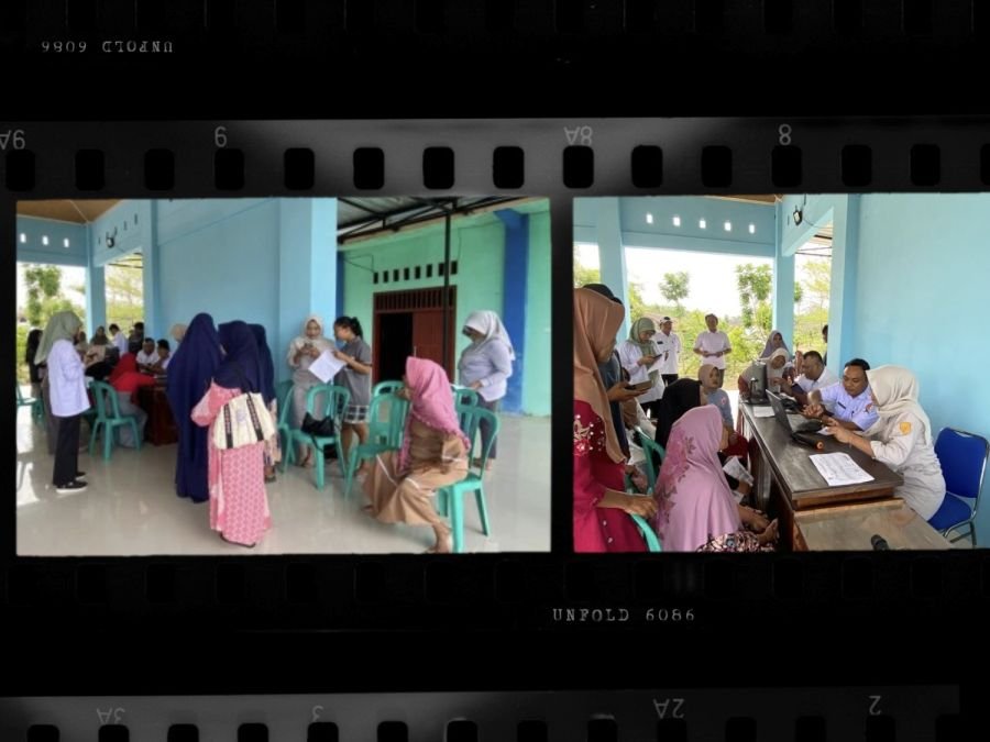 Kecamatan Purwosari Jemput Bola Pendaftaran Identitas Kependudukan Digital