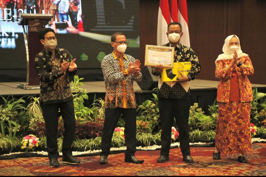 Kedungsumber Masuk Desa Terbaik se-Indonesia, Buktikan Keterbukaan Informasi Publik Bojonegoro