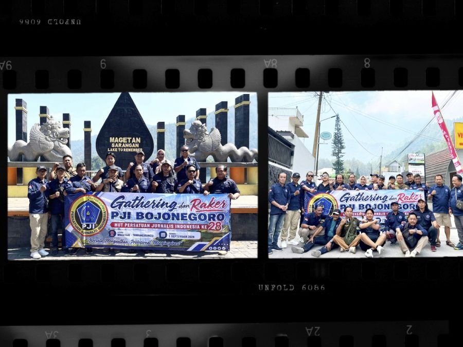 Kegiatan Gathering Menjadi Salah Satu Cara Untuk Menjaga Kekompakan Organisasi