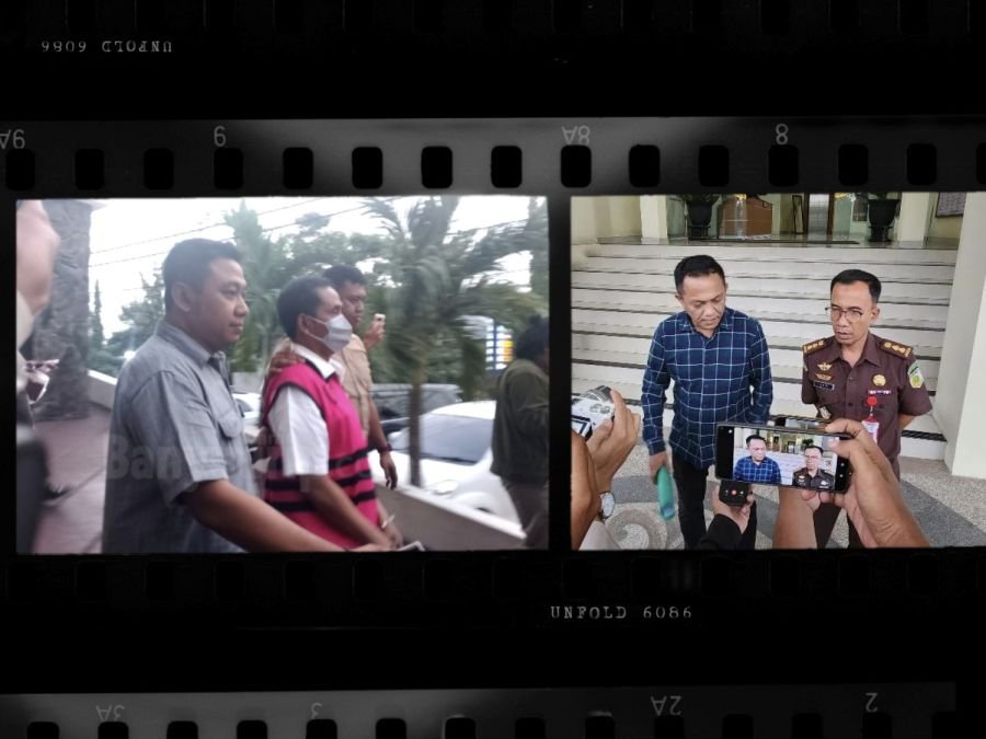 Kejari Bojonegoro Tetapkan Oknum Kades Drokilo Tersangka Korupsi BKKD Rp1,4 Miliar