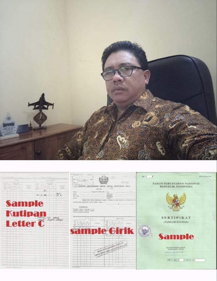 Kekuatan Hukum Letter C-Desa Sebagai Alat Bukti Kepemilikan Tanah