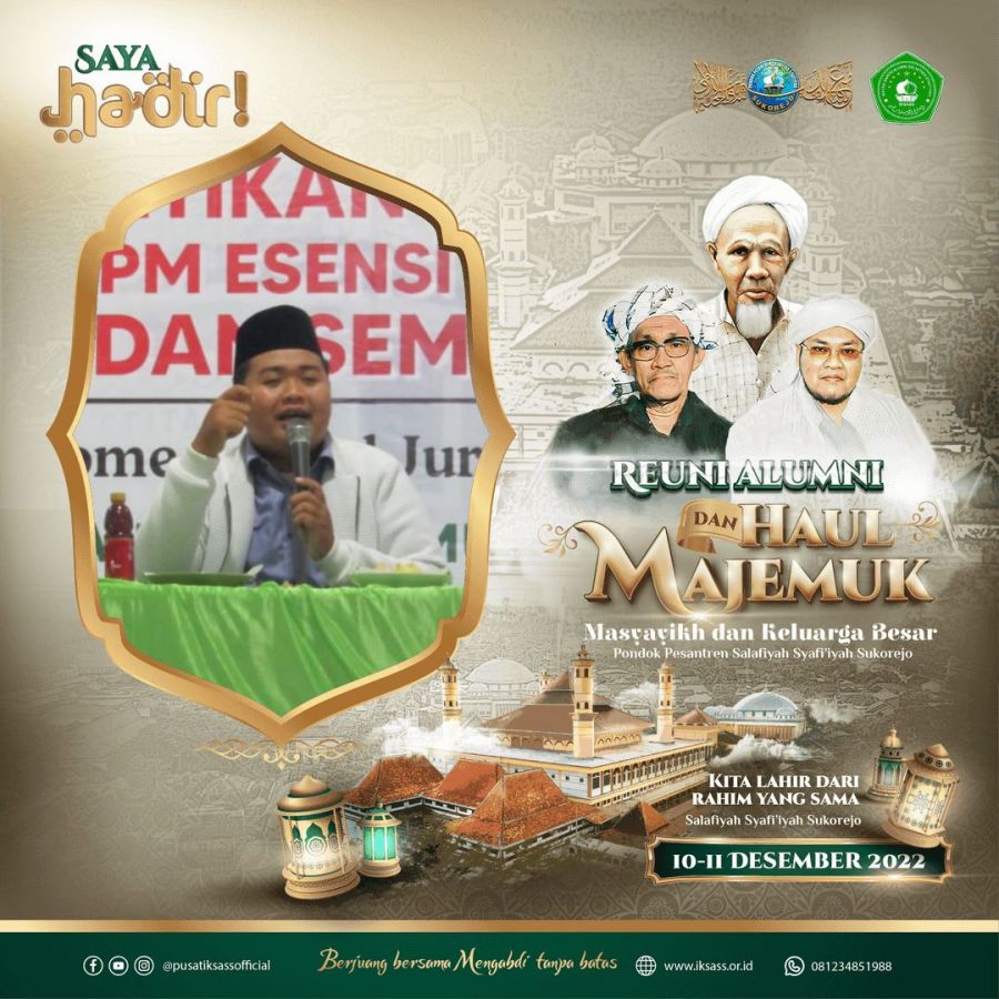 Kembalilah Kepangkuan Sukorejo