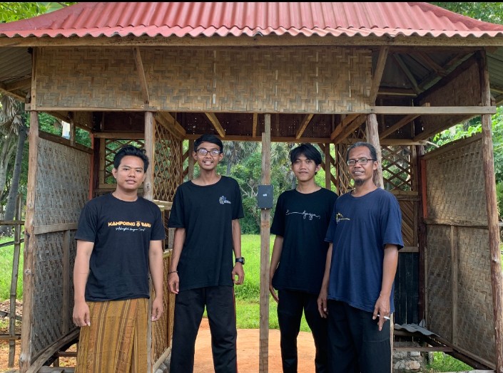 ABDIMAS UTM Ciptakan Alat Penghitung Pengunjung untuk Kemajuan Wisata Banraas