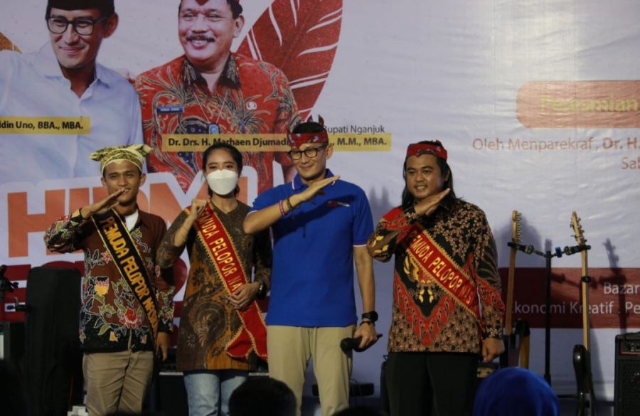 Kembangkan Inovasi Teknologi, Fatkul Ilma Asal Bojonegoro Raih Juara 2 Pemuda Pelopor Nasional