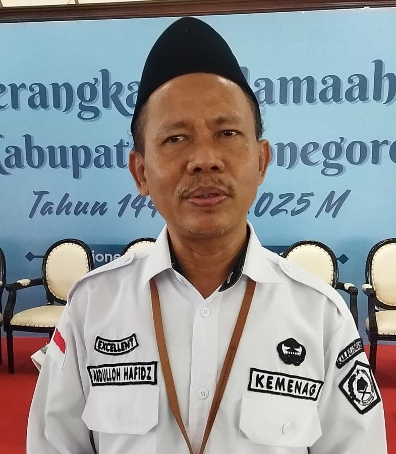 Kemenag Bojonegoro Apresiasi Polres atas Pengamanan Keberangkatan Jamaah Haji