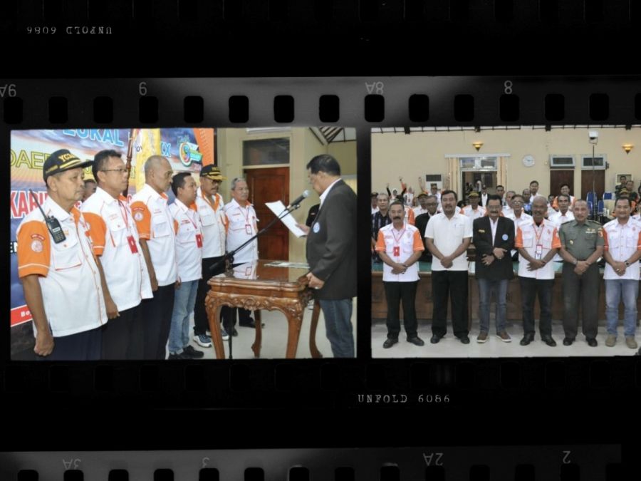 Kepala Dinas Kominfo Bojonegoro Siswoyo Sampaikan Agar Anggota ORARI Menjadi Mitra Pemerintah