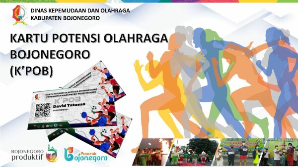 Ketahui Ketentuannya, Pemkab Bojonegoro Buka Lagi Pendaftaran Program KPOB untuk Menjaring Atlet