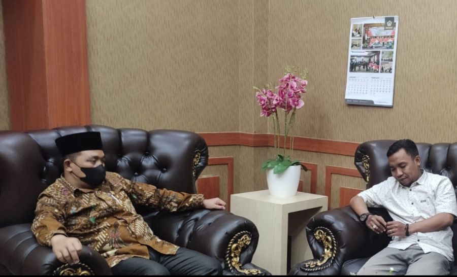 Ketua DPRD Gresik Dukung UMKM Bersatu Tingkatkan Kesejahteraan Pelaku UMKM di Jawa Timur