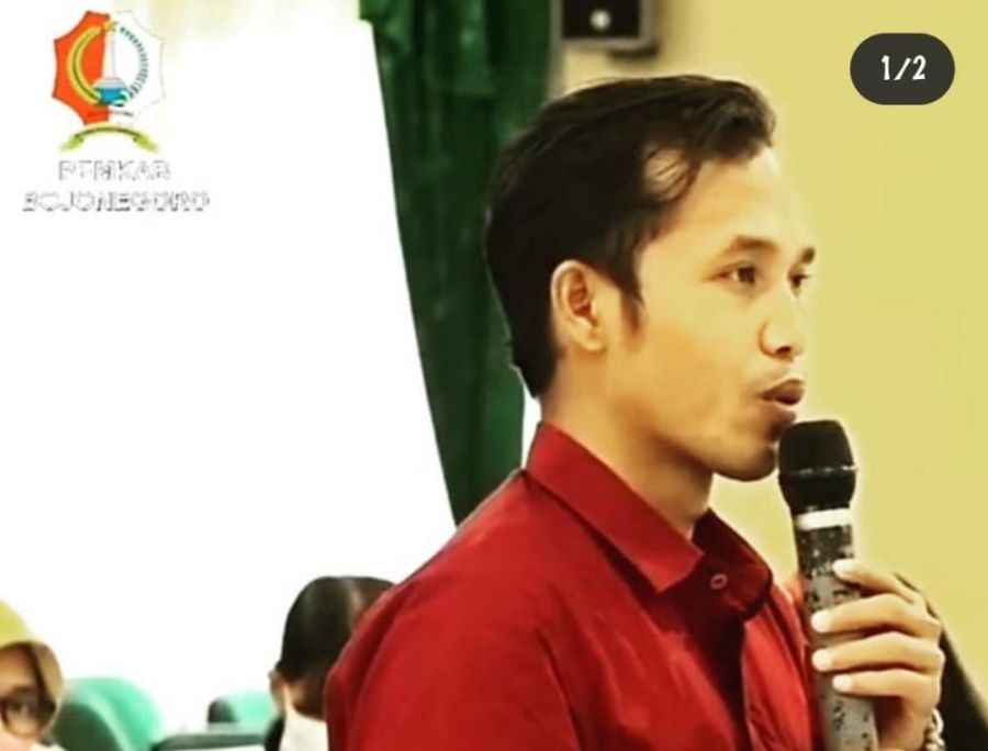 Ketua PWI Bojonegoro Sampaikan Pentingnya Peran Media Berantas Narkoba